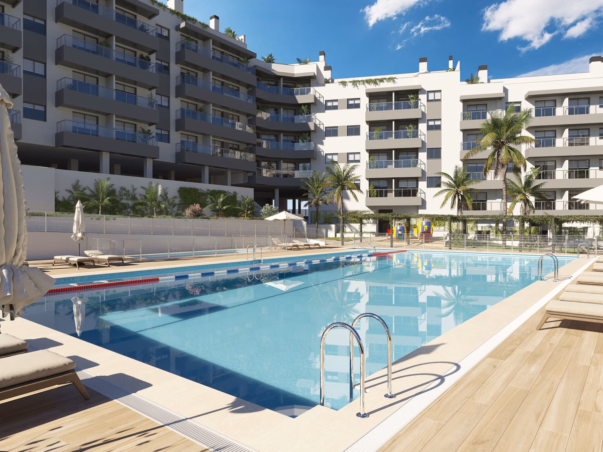 Новые апартаменты Suite Mijas II в Михасе