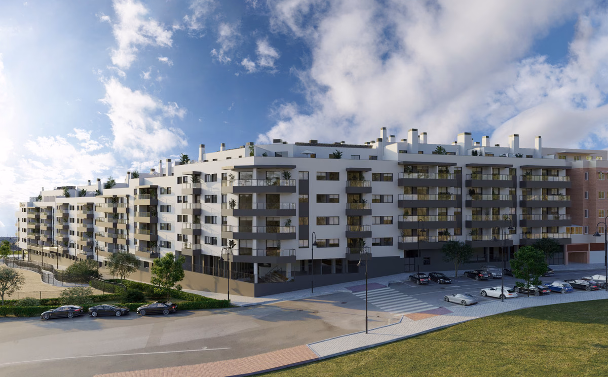 Новые апартаменты Suite Mijas II в Михасе