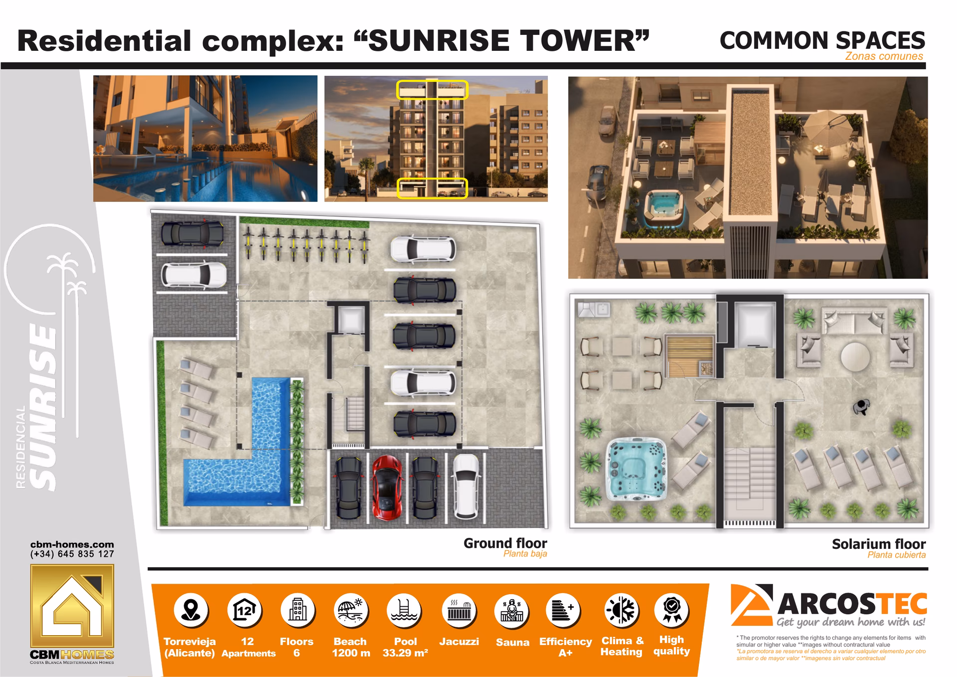 Floor Plans 1