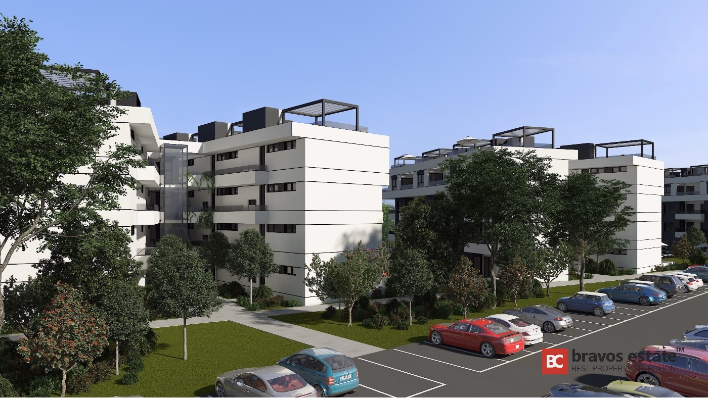 Апартаменты с 2 спальнями в Villamartín, 85 м² - 3
