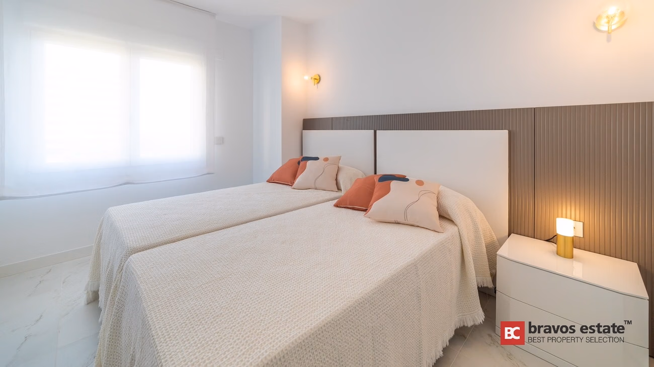 Апартаменты у моря, 3 спальни в Пунта-Приме · 110 m² - 28