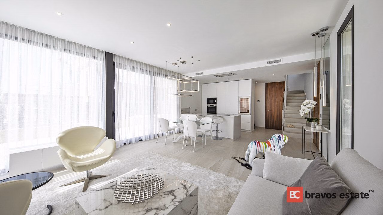 Новая вилла, 3 спальни в Финестрате · 142 m² - 7