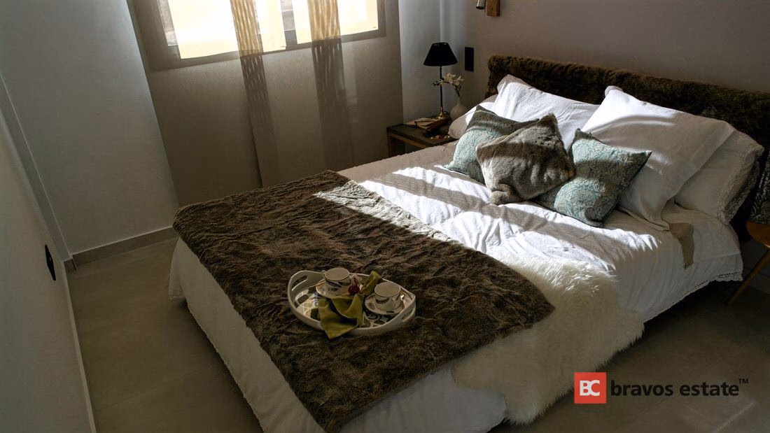 Новые апартаменты, 2 спальни в Гвардамар-дель-Сегура · 98 m² - 9