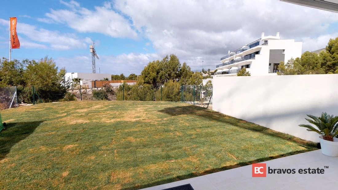Новые апартаменты, 2 спальни в Финестрате · 98 m² - 19