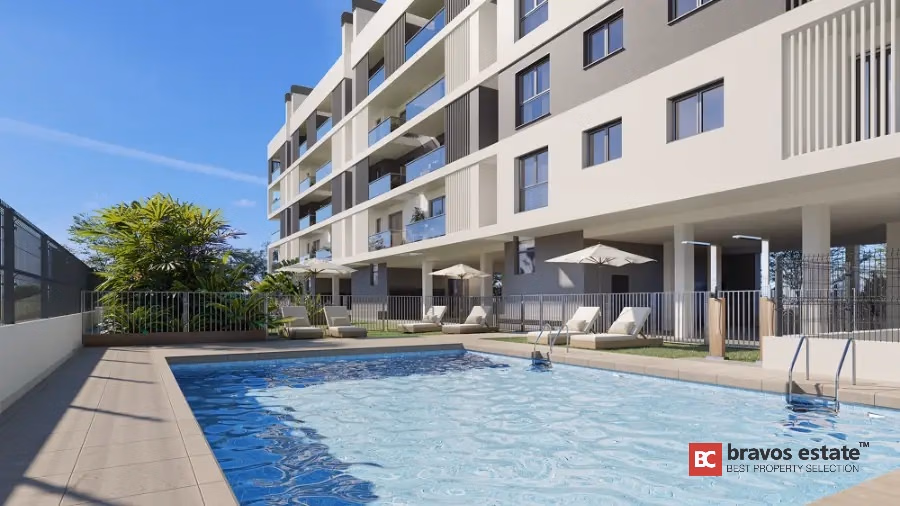 New Build 2-Bedroom Apartment in Alicante 1