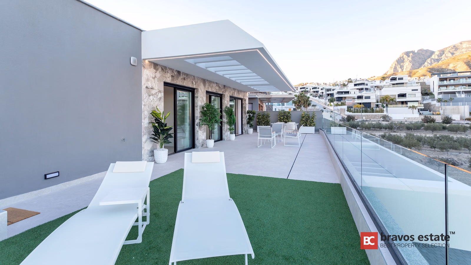 Просторные апартаменты, 2 спальни в Финестрате · 149 m² - 25