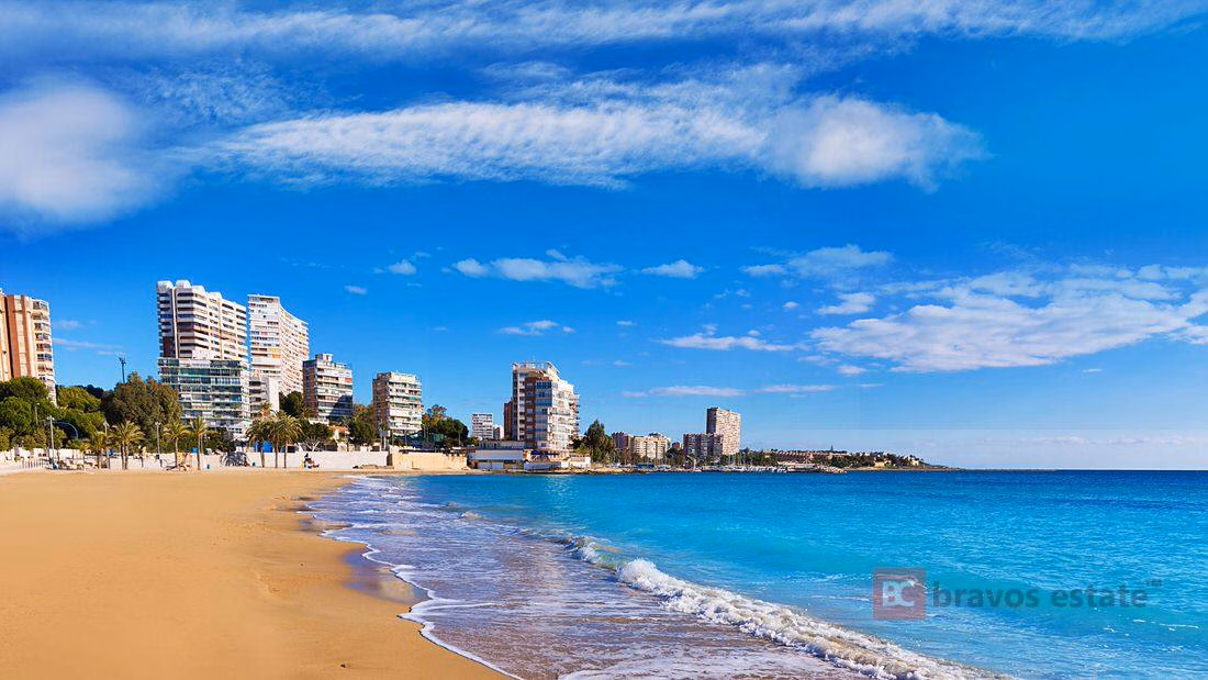 Апартаменты рядом с морем, 3 спальни в Плайя-де-Сан-Хуан · 109 m² - 11