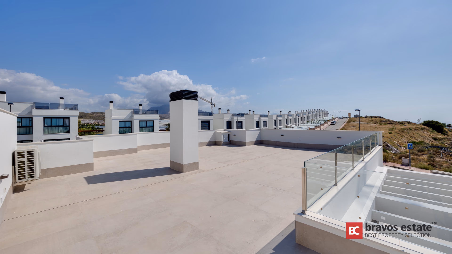 Terrazas de Alicante — Новые одноэтажные виллы в Bonalba - 19