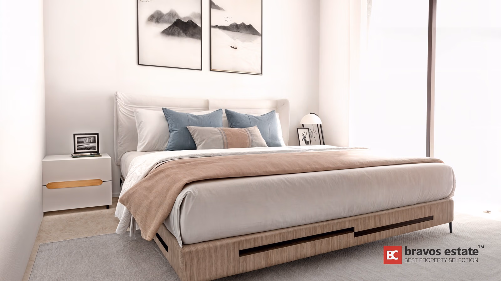 Новостройка-вилла с 3 спальнями в Финестрате, 144 м² - 10