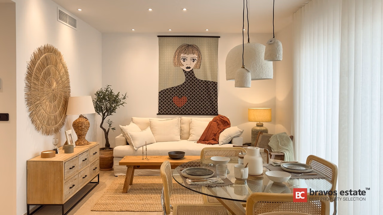 Апартаменты с 2 спальнями в La Finca Resort, Algorfa - 18