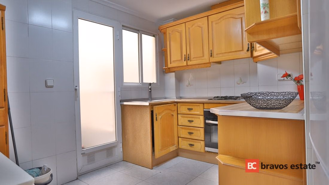 Апартаменты у моря, 3 спальни в Эль Кампельо · 90 m² - 14