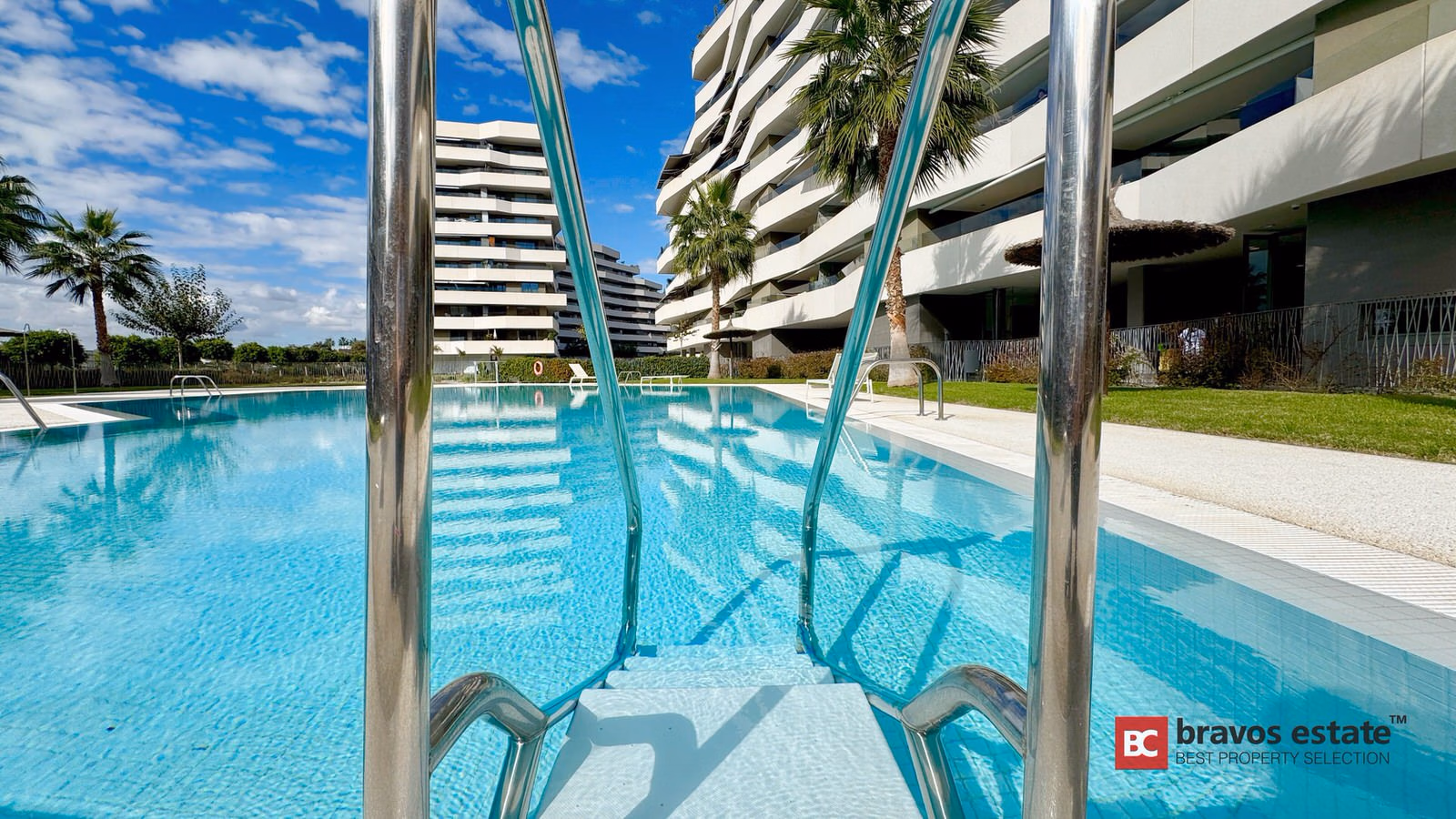 Апартаменты рядом с морем, 4 спальни в Плайя-де-Сан-Хуан · 146 m² - 2