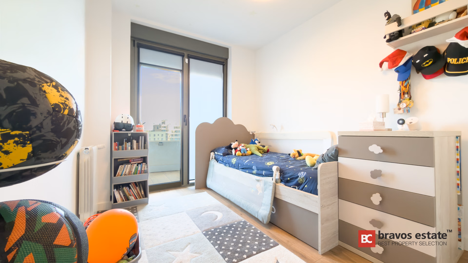 Modern 7th-Floor Apartment in PAU 5, Playa San Juan - 23
