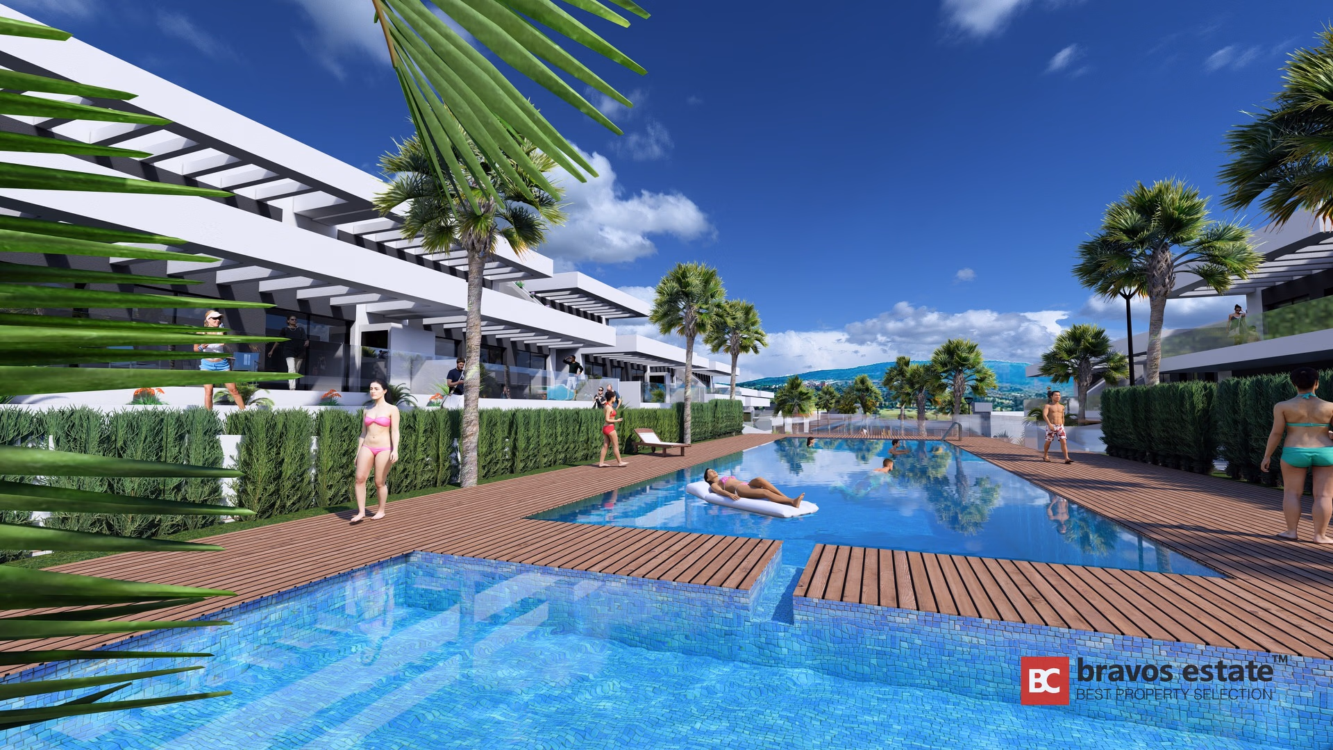 Апартаменты с 2 спальнями в La Finca Golf, Algorfa - 2