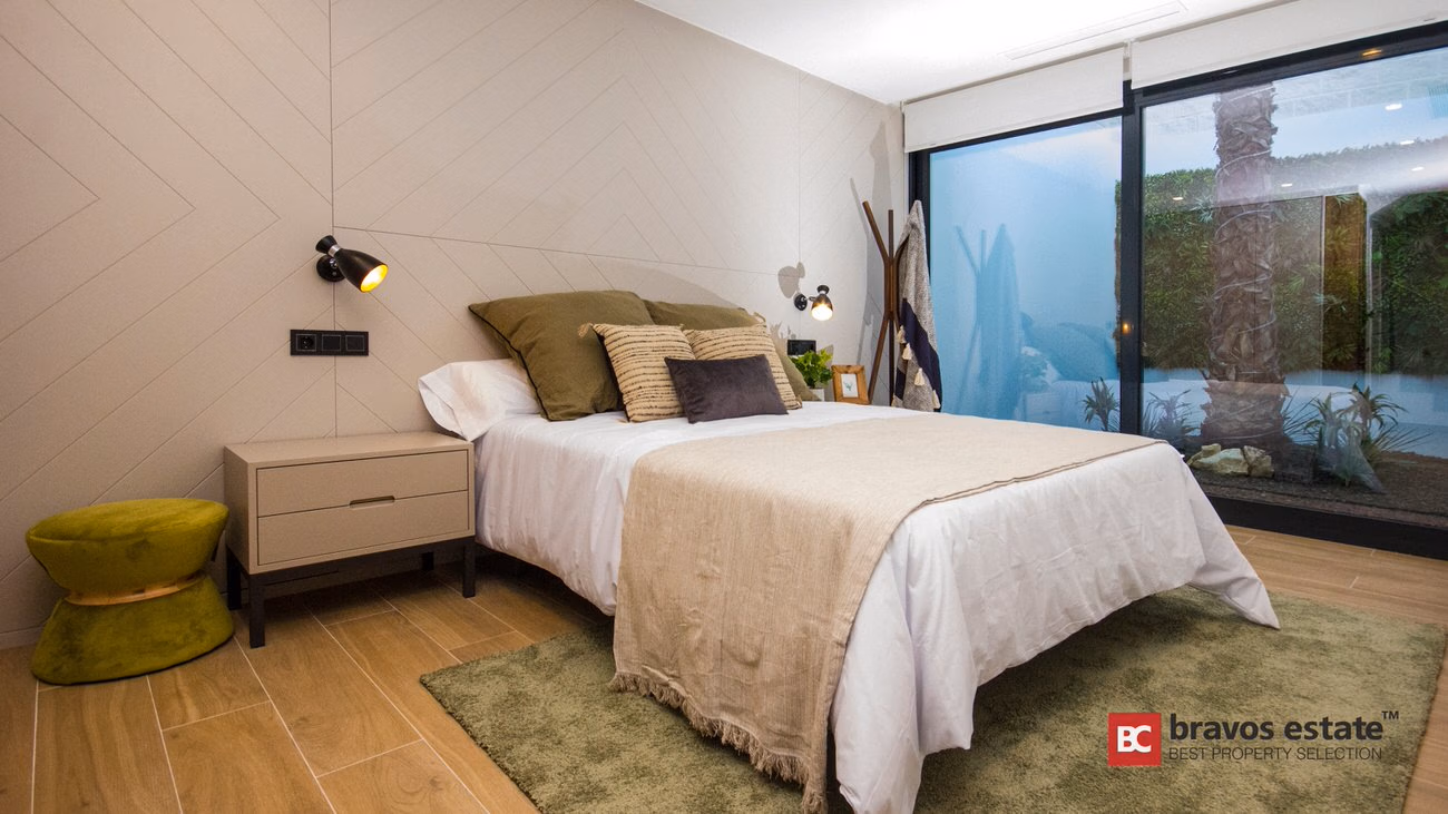 Новая вилла, 3 спальни в Сьюдад-Кесаде · 170 m² - 9