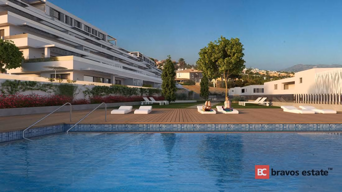Новые апартаменты, 2 спальни в Финестрате · 99 m² - 4