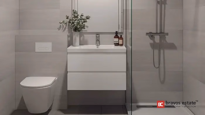 Новые апартаменты, 2 спальни в Аликанте - 13