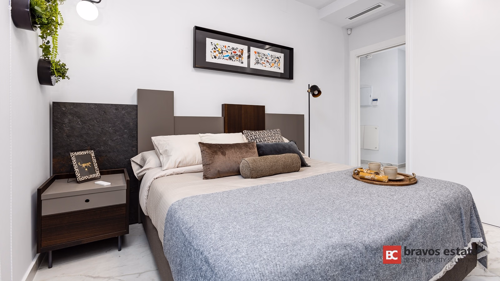 Апартаменты с 2 спальнями в Orihuela Costa, Villamartín - 18
