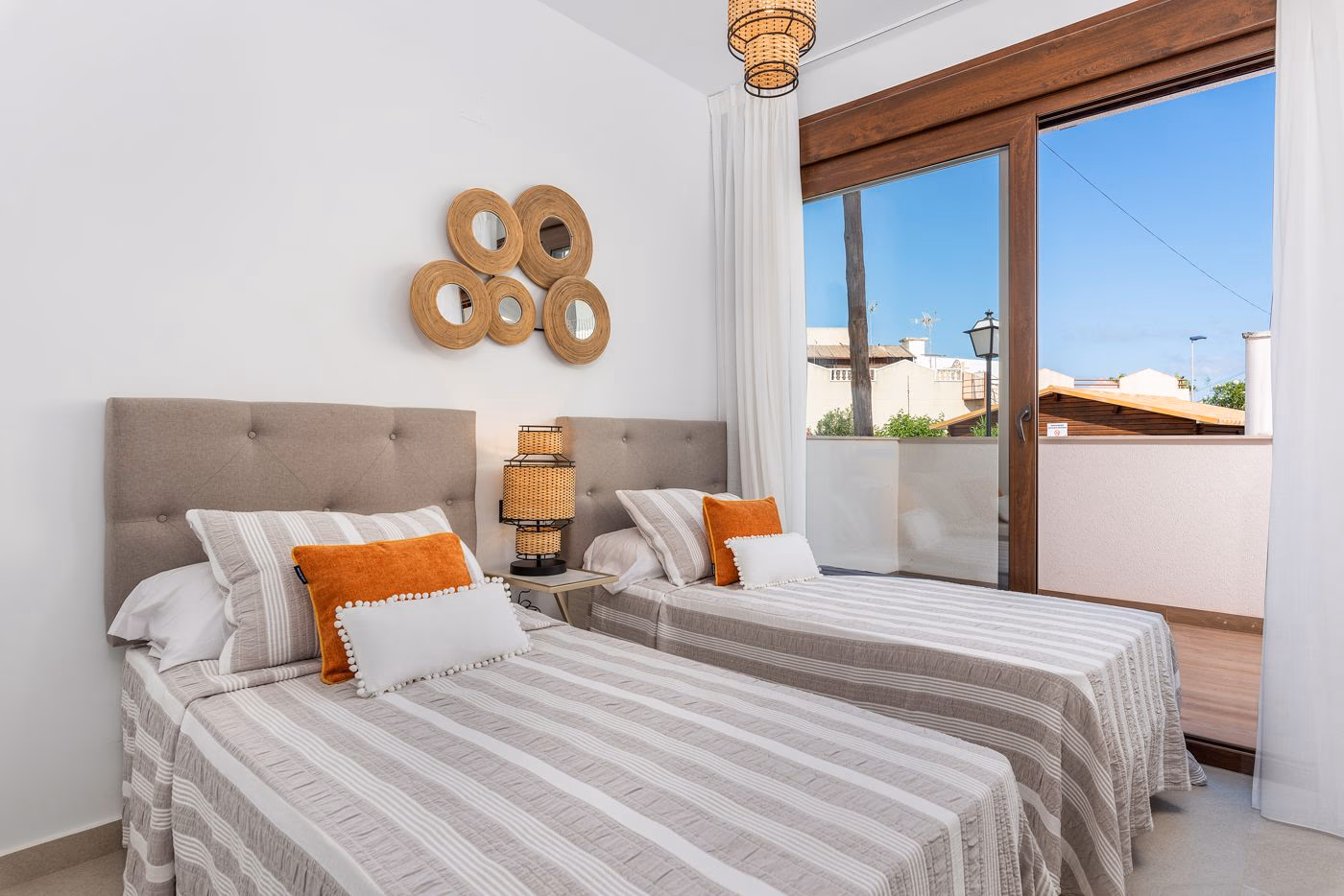 Balcones de Vivi — апартаменты в Los Balcones, Торревьеха - 24