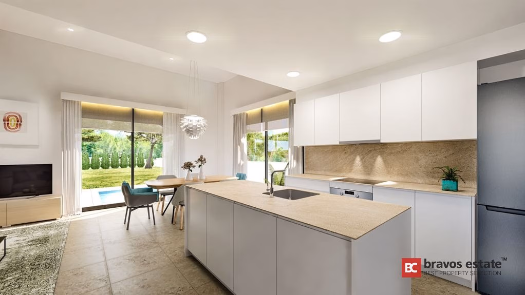 Новостройка-вилла с 3 спальнями в Финестрате, 150 м² - 8