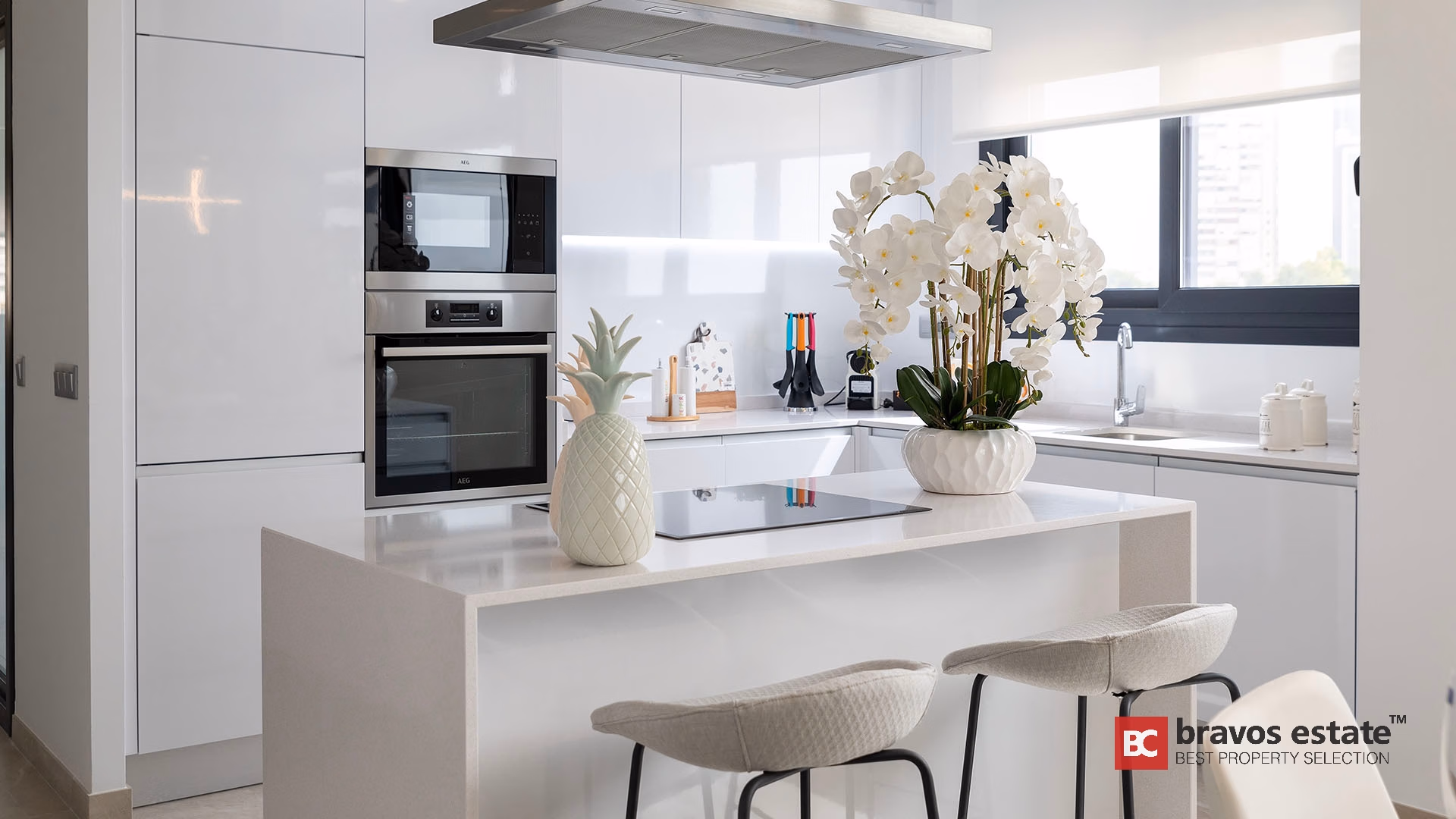 Апартаменты у моря, 2 спальни в Бенидорме · 110 m² - 13
