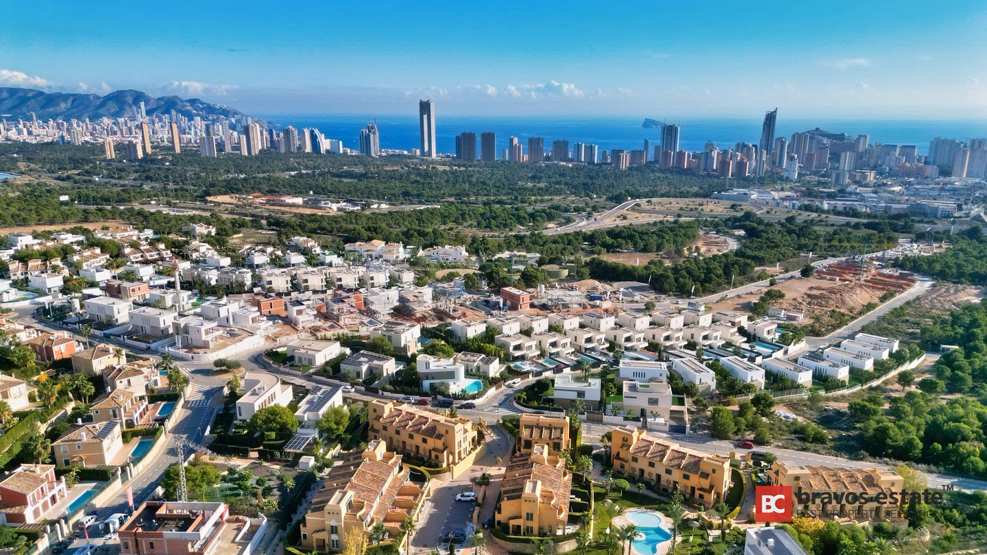 Новая вилла, 3 спальни в Финестрате · 210 m² - 23
