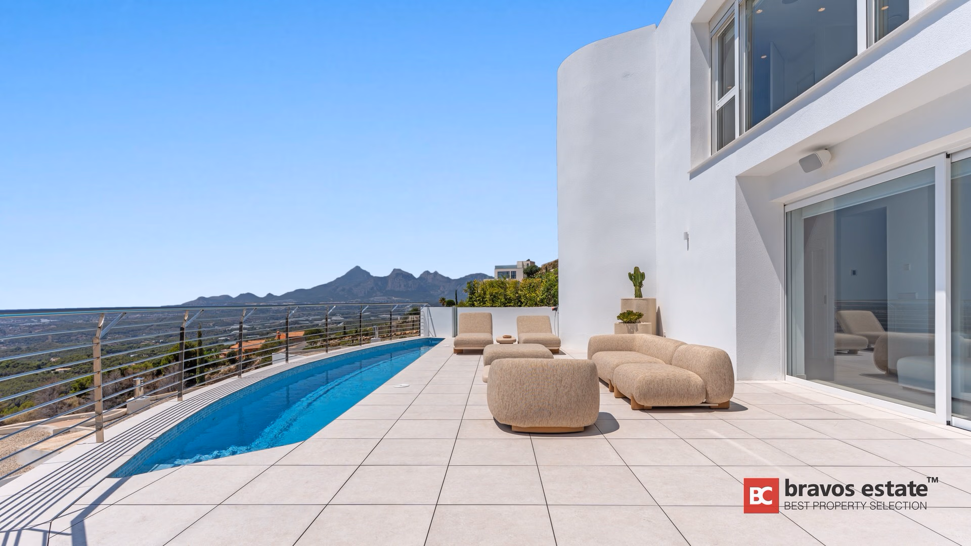 Четырёхуровневая вилла люкс в Altea Hills - 2