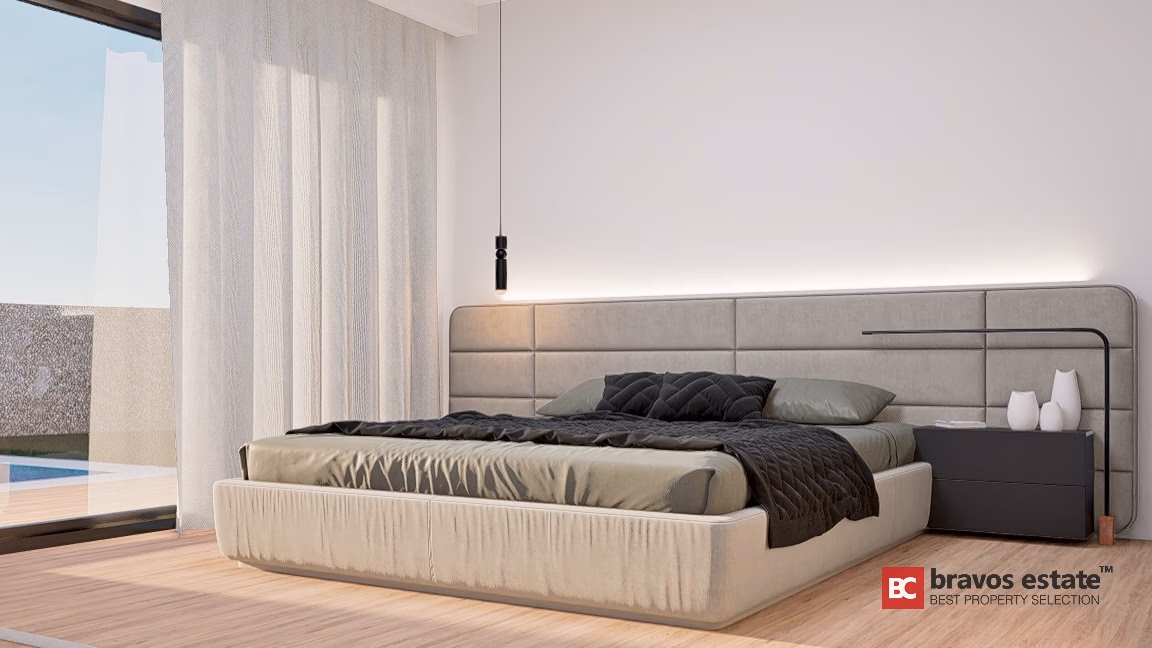 Новое бунгало, 2 спальни в Финестрате · 130 m² - 6