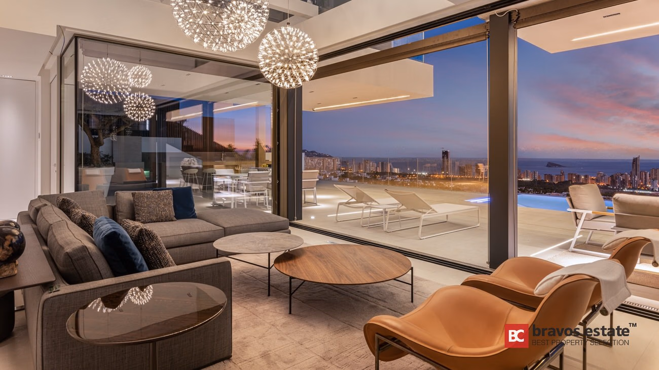 Вилла с 5 спальнями в Sierra Cortina, Финестрат, 650 м² - 15