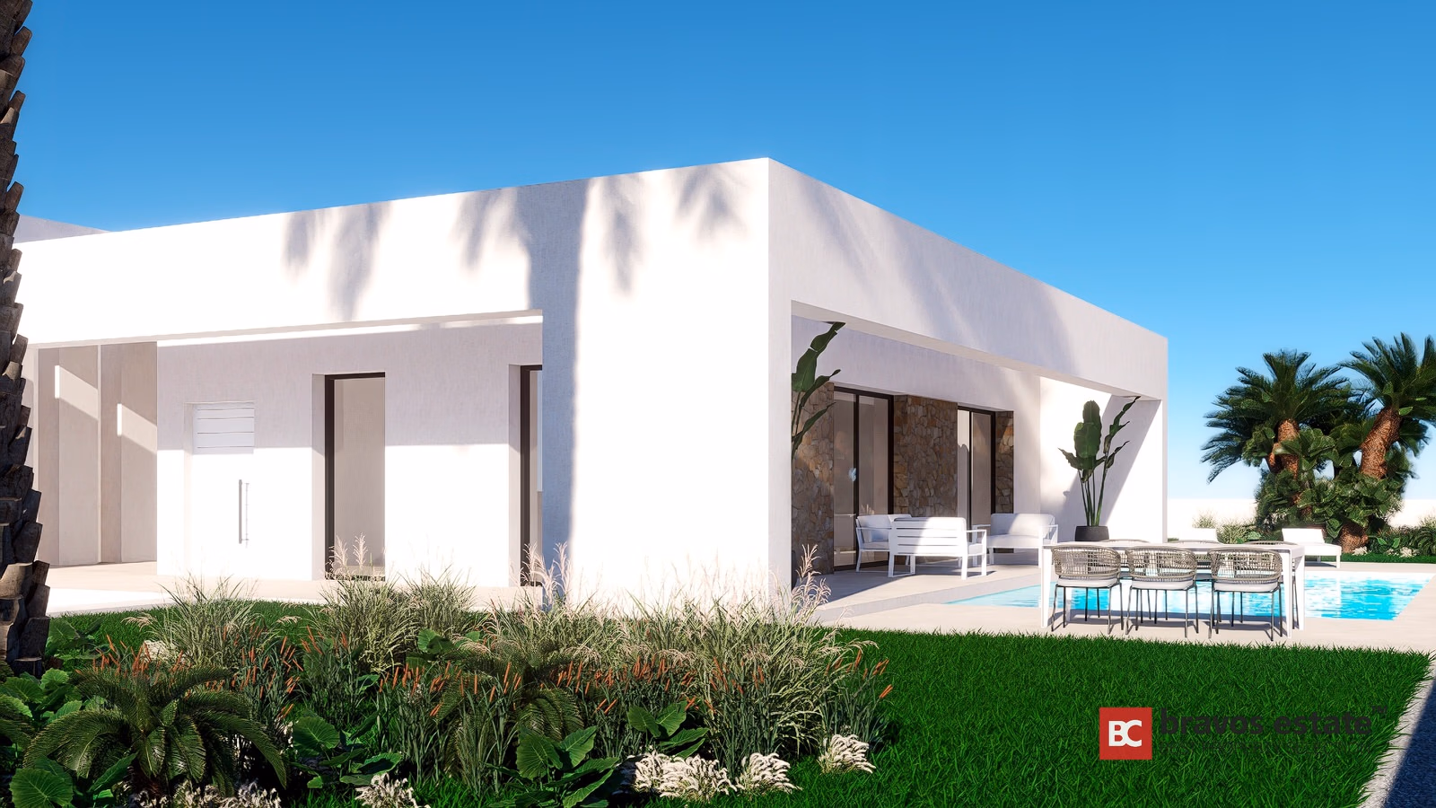 Новостройка-вилла с 3 спальнями в Финестрате, 144 м² - 21