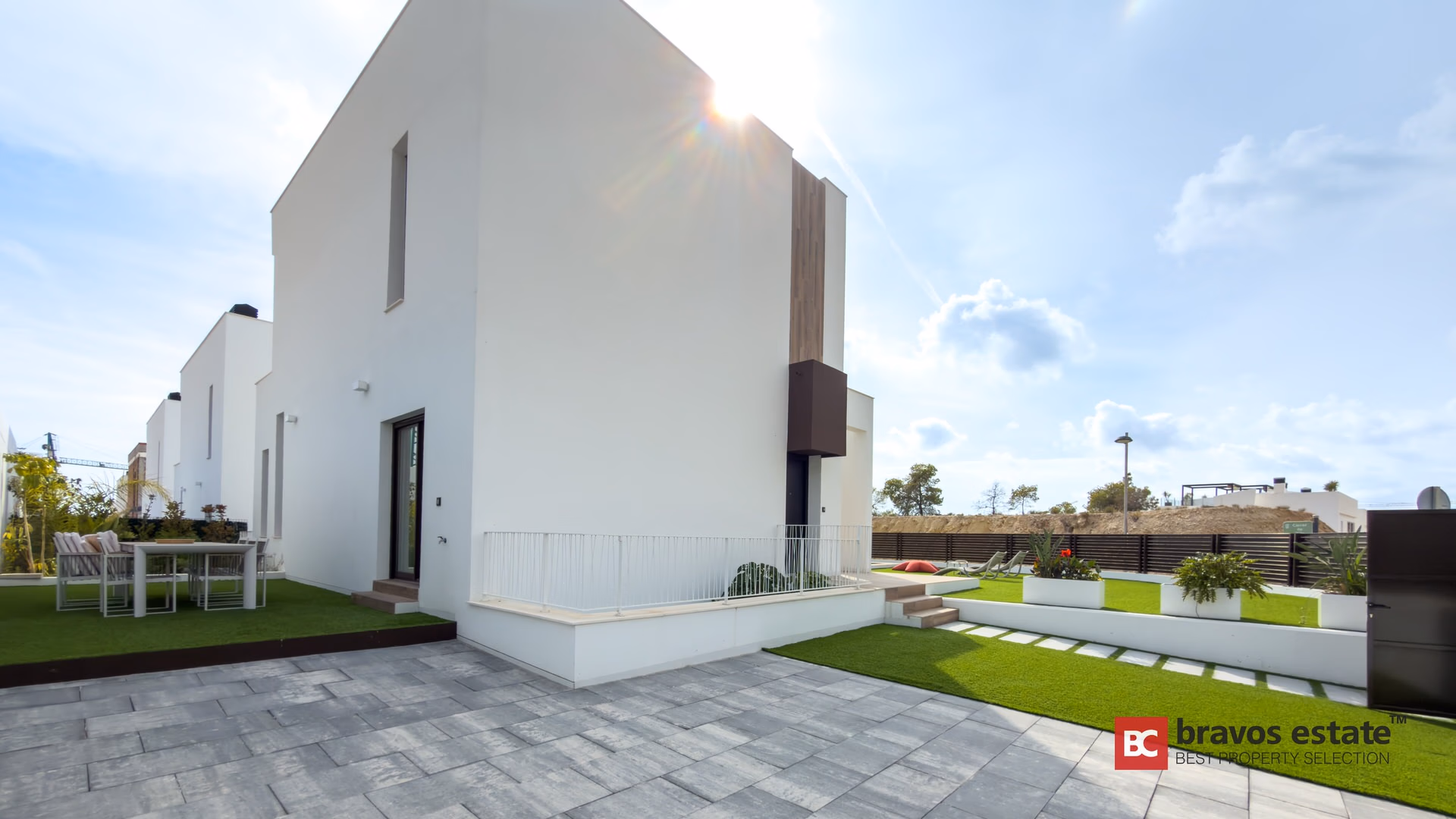 Новостройка-вилла в Finestrat Hills - 32
