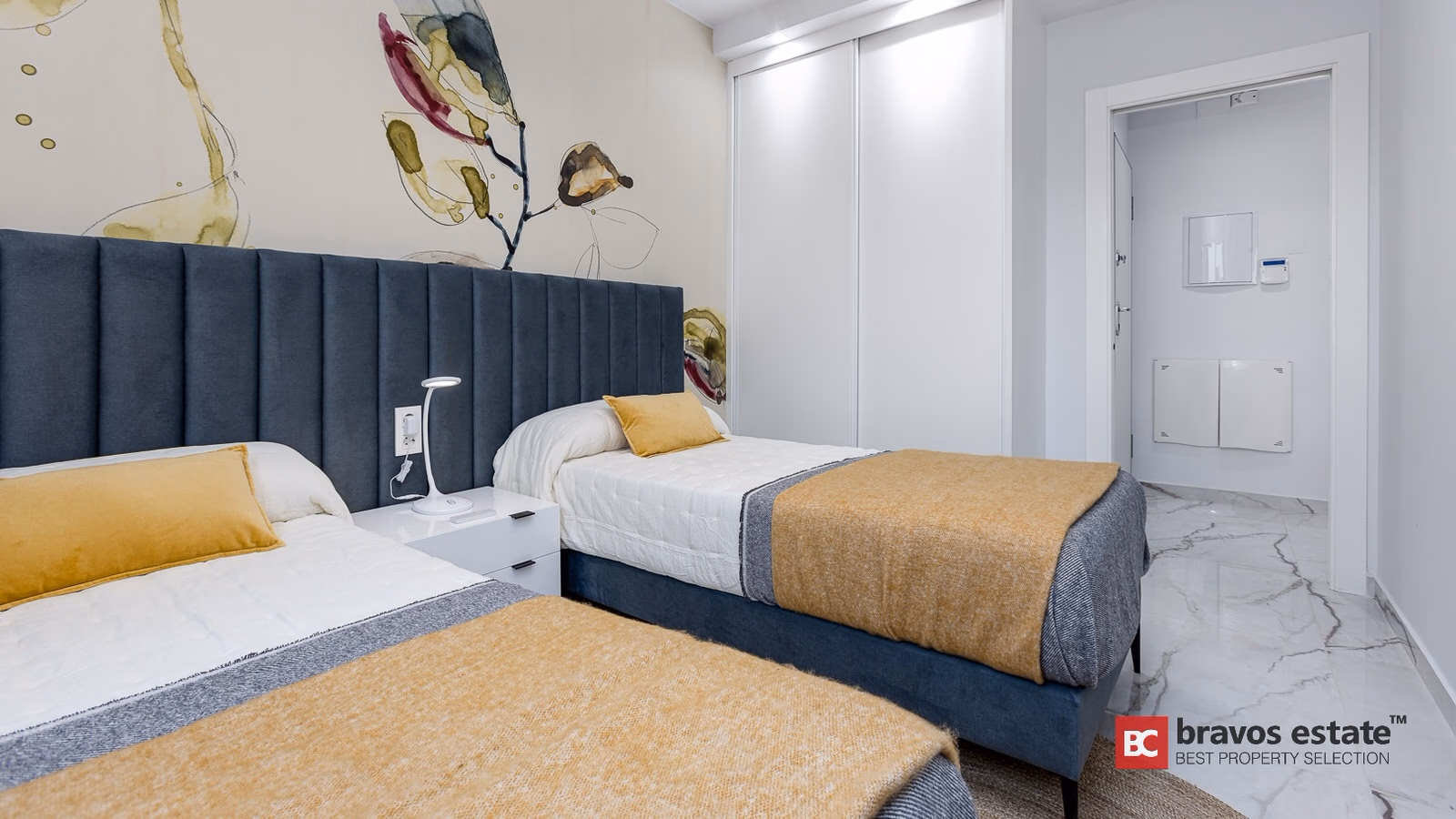 Апартаменты с 2 спальнями в Orihuela Costa, Villamartín - 20