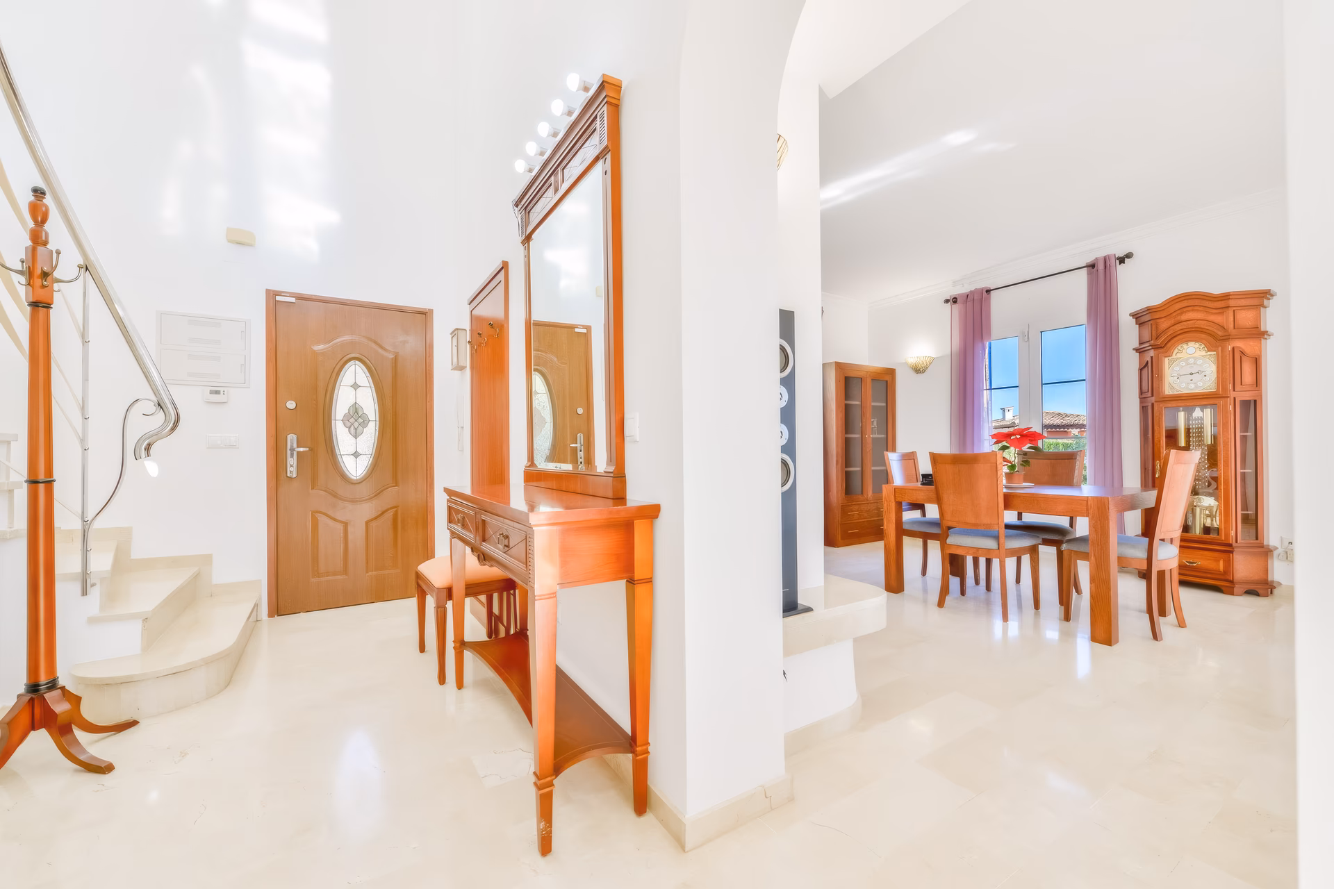 Вилла с видом на море и горы в Golf Bahía — Sierra Cortina, Finestrat - 15
