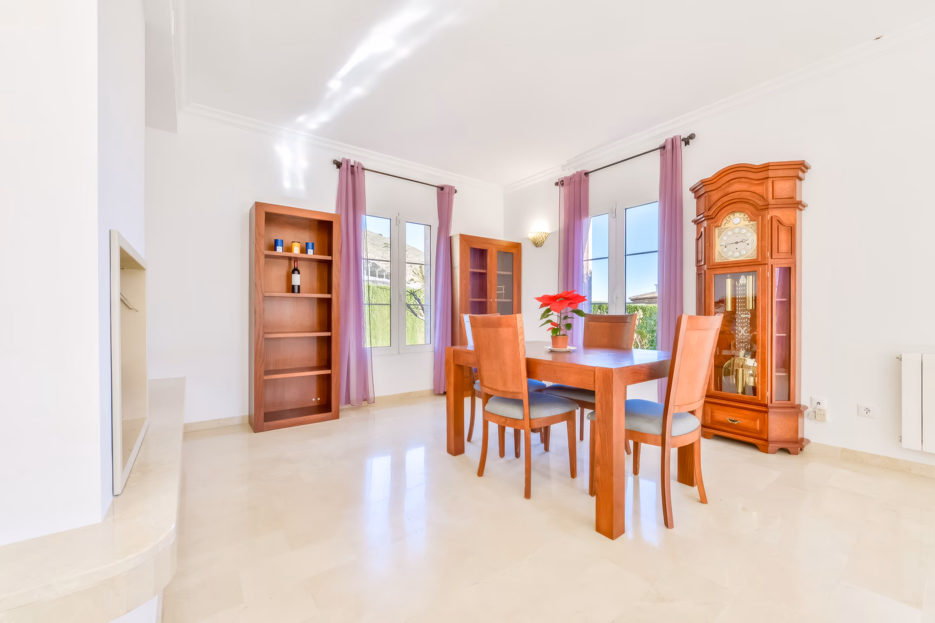 Вилла с видом на море и горы в Golf Bahía — Sierra Cortina, Finestrat - 16