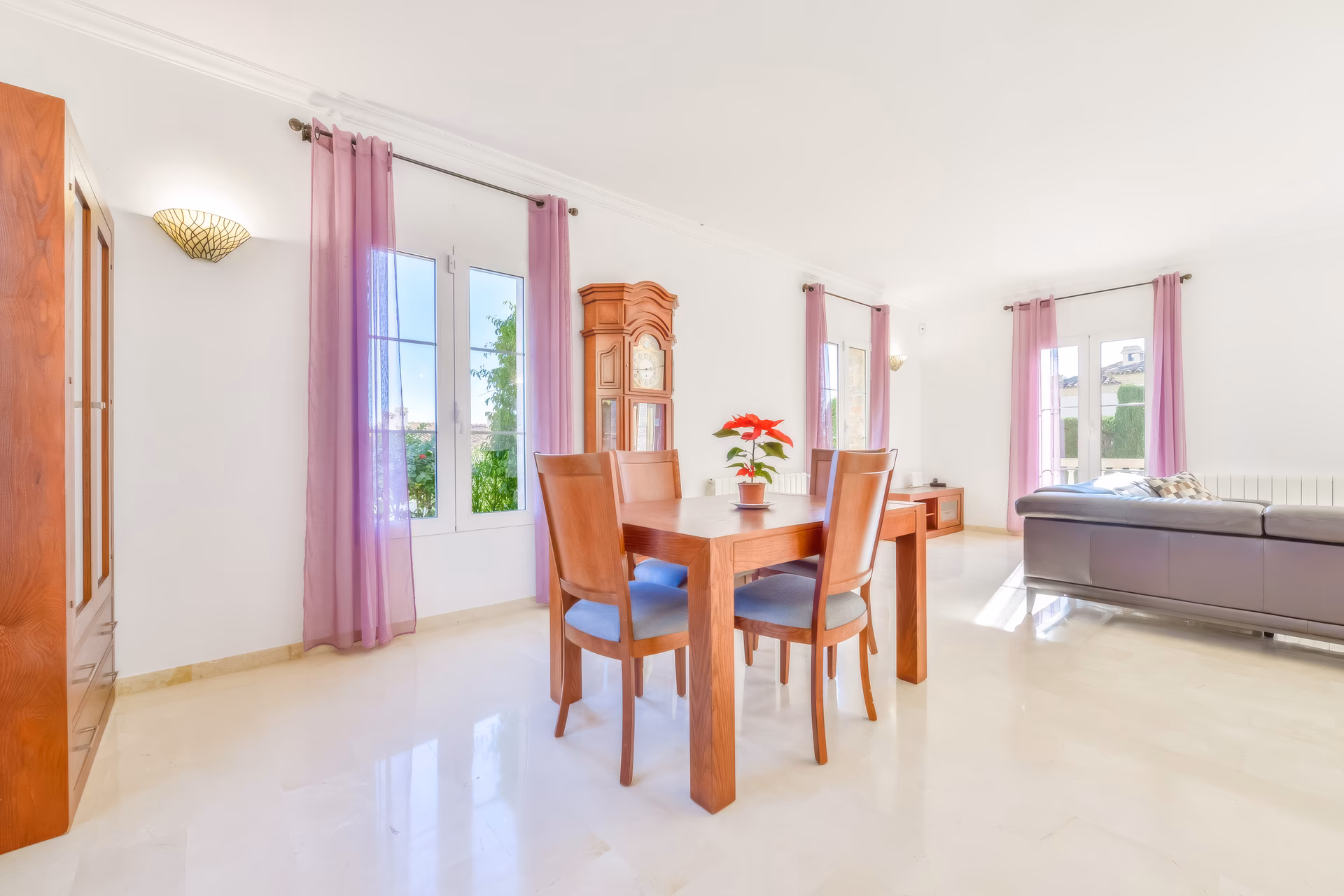 Вилла с видом на море и горы в Golf Bahía — Sierra Cortina, Finestrat - 17