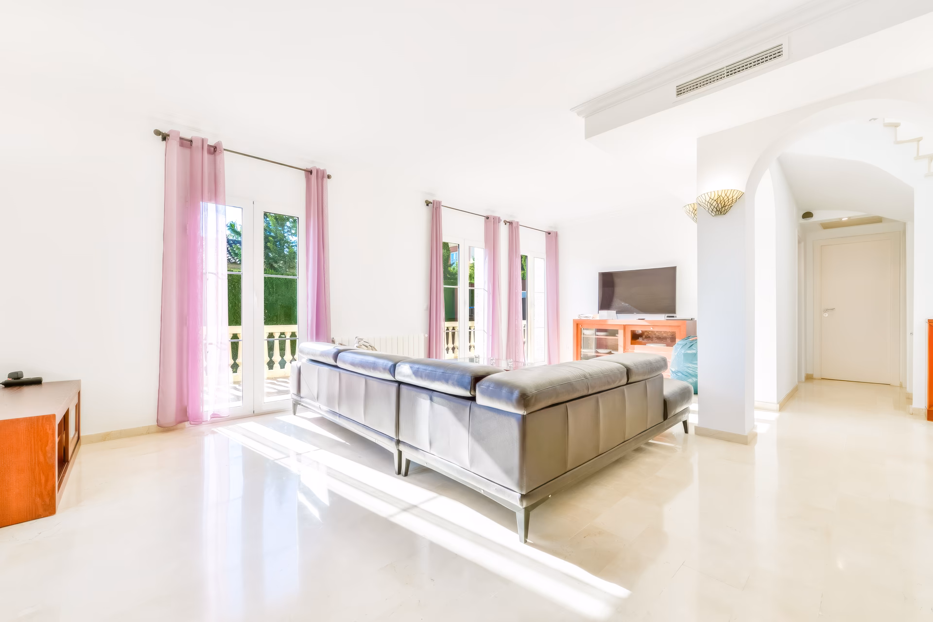 Вилла с видом на море и горы в Golf Bahía — Sierra Cortina, Finestrat - 18