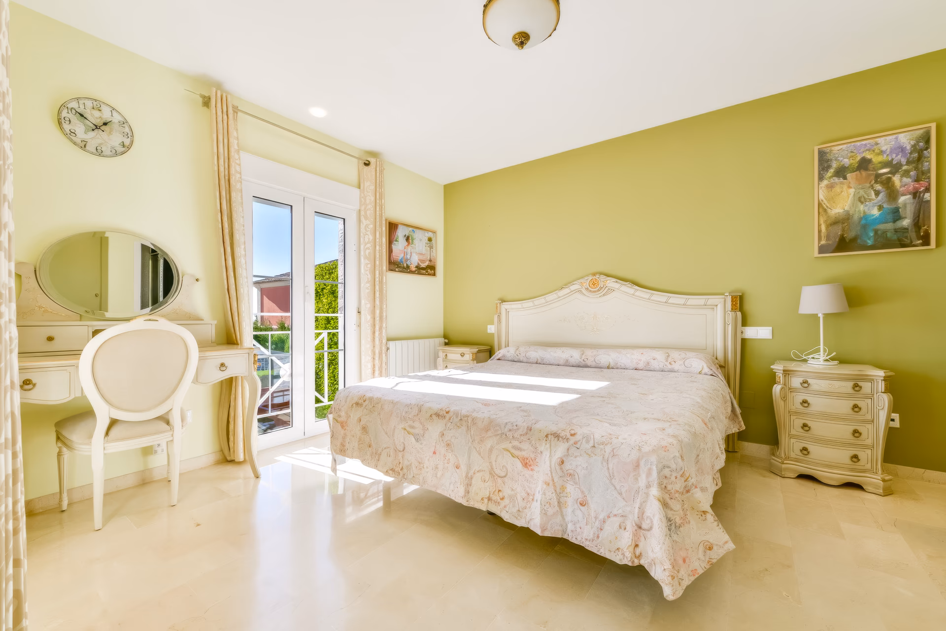 Вилла с видом на море и горы в Golf Bahía — Sierra Cortina, Finestrat - 25