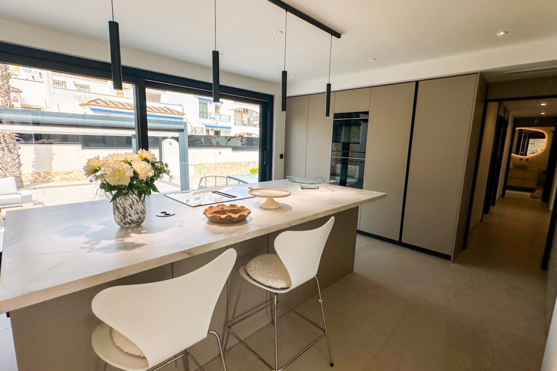 Villamartín — отдельная вилла с 3 спальнями после ремонта, участок 968 м² - 20