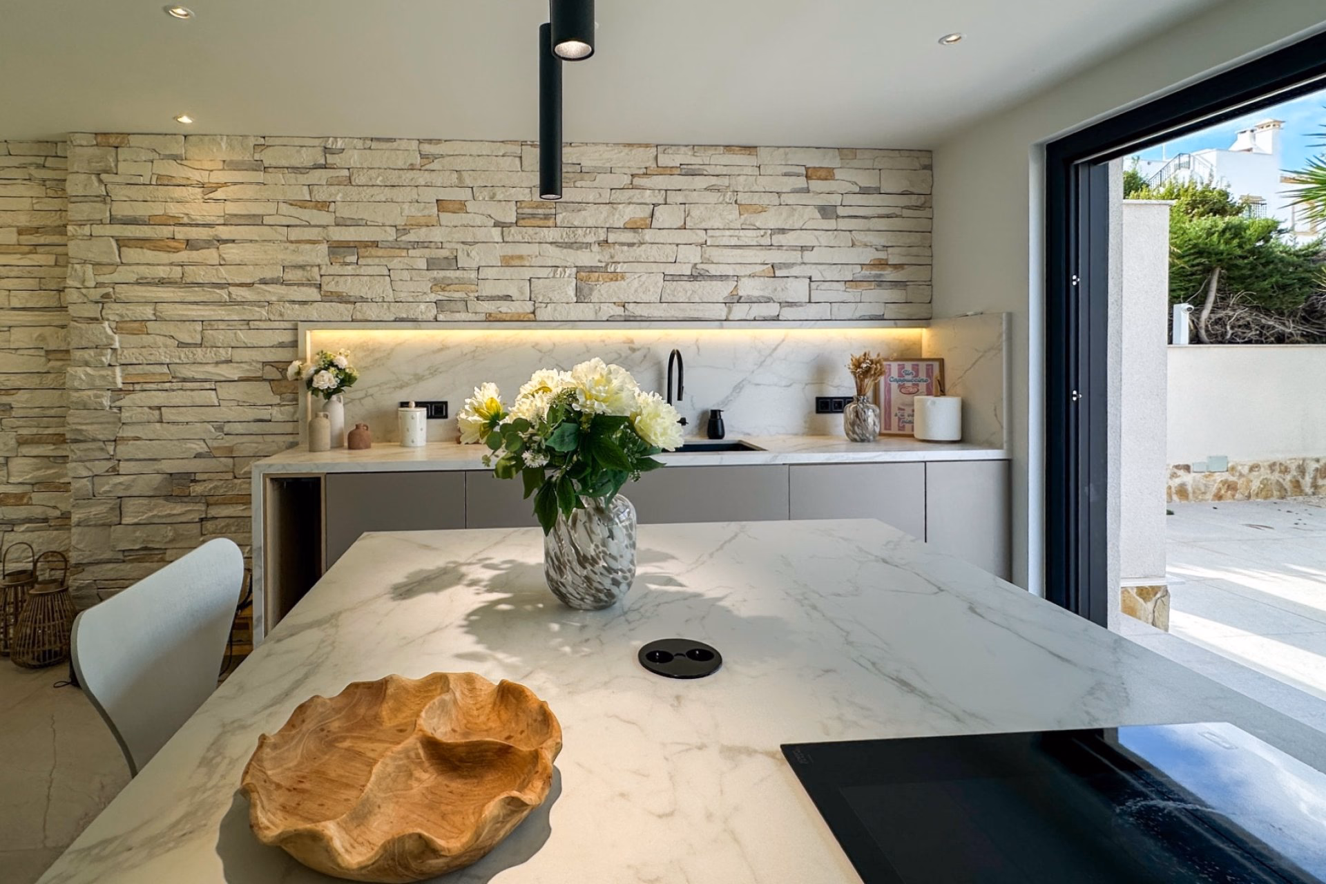 Villamartín — отдельная вилла с 3 спальнями после ремонта, участок 968 м² - 24