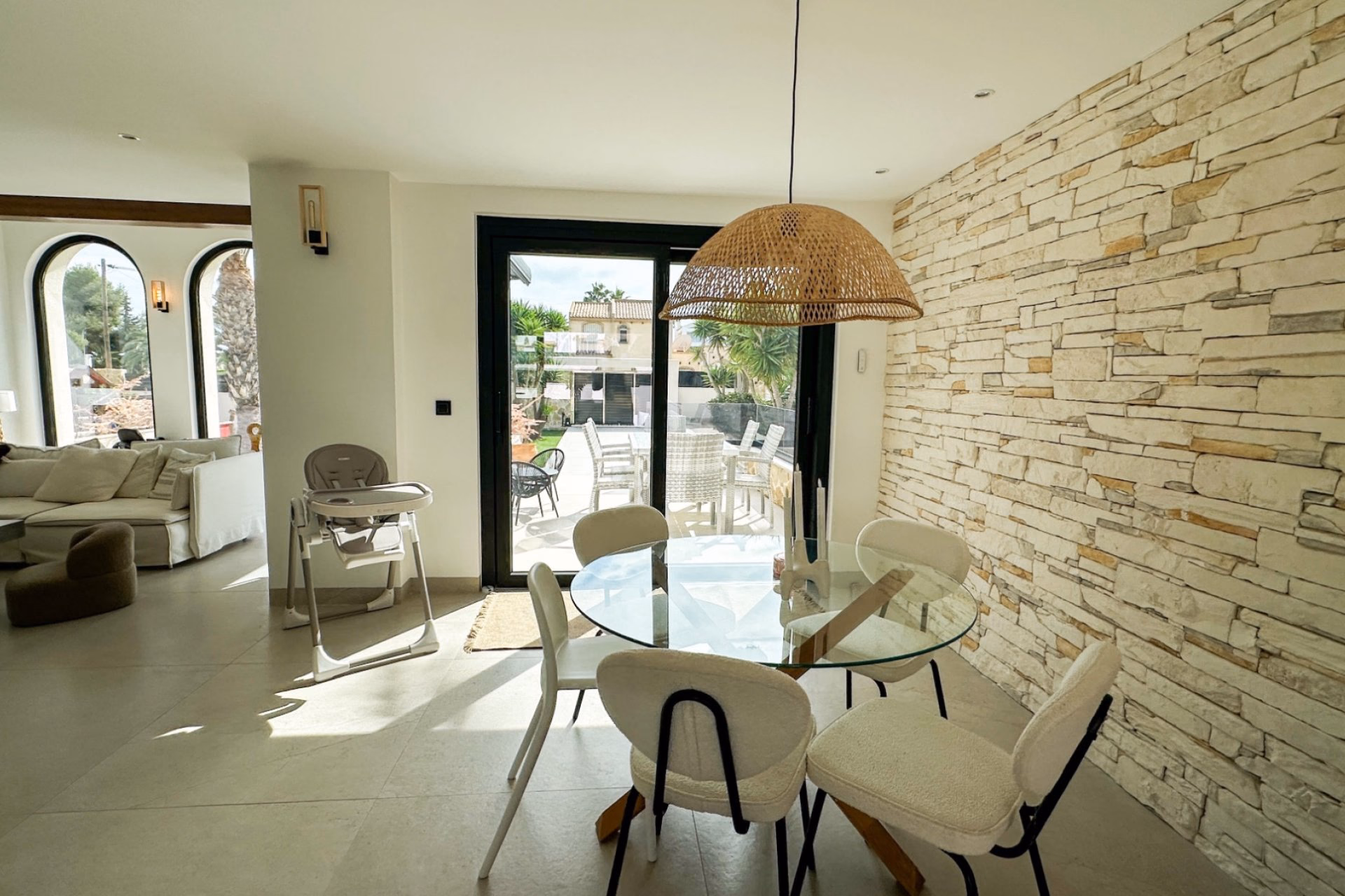 Villamartín — отдельная вилла с 3 спальнями после ремонта, участок 968 м² - 25