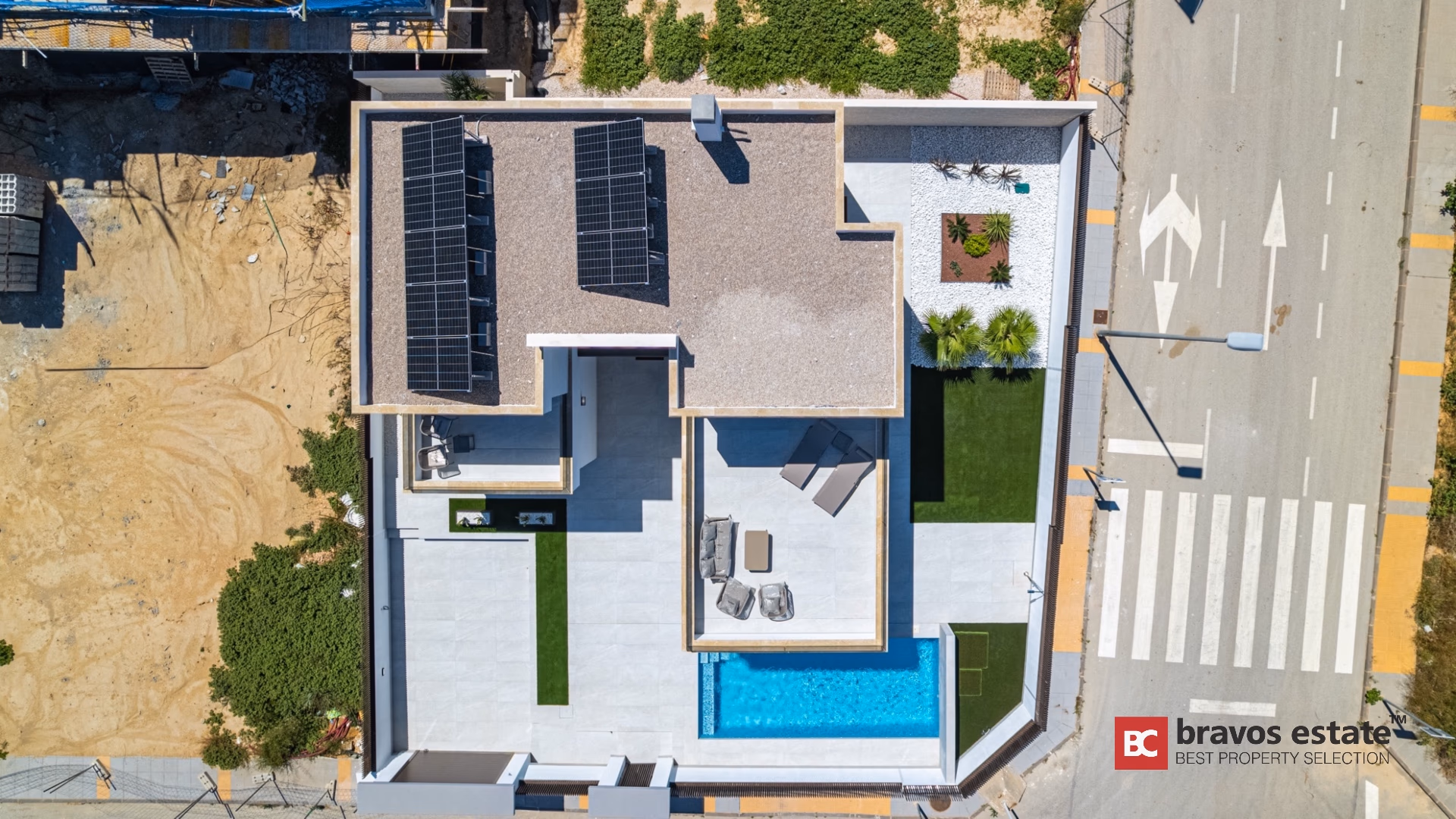 Villa Valencia — новая вилла с бассейном в Vistabella Golf - 16