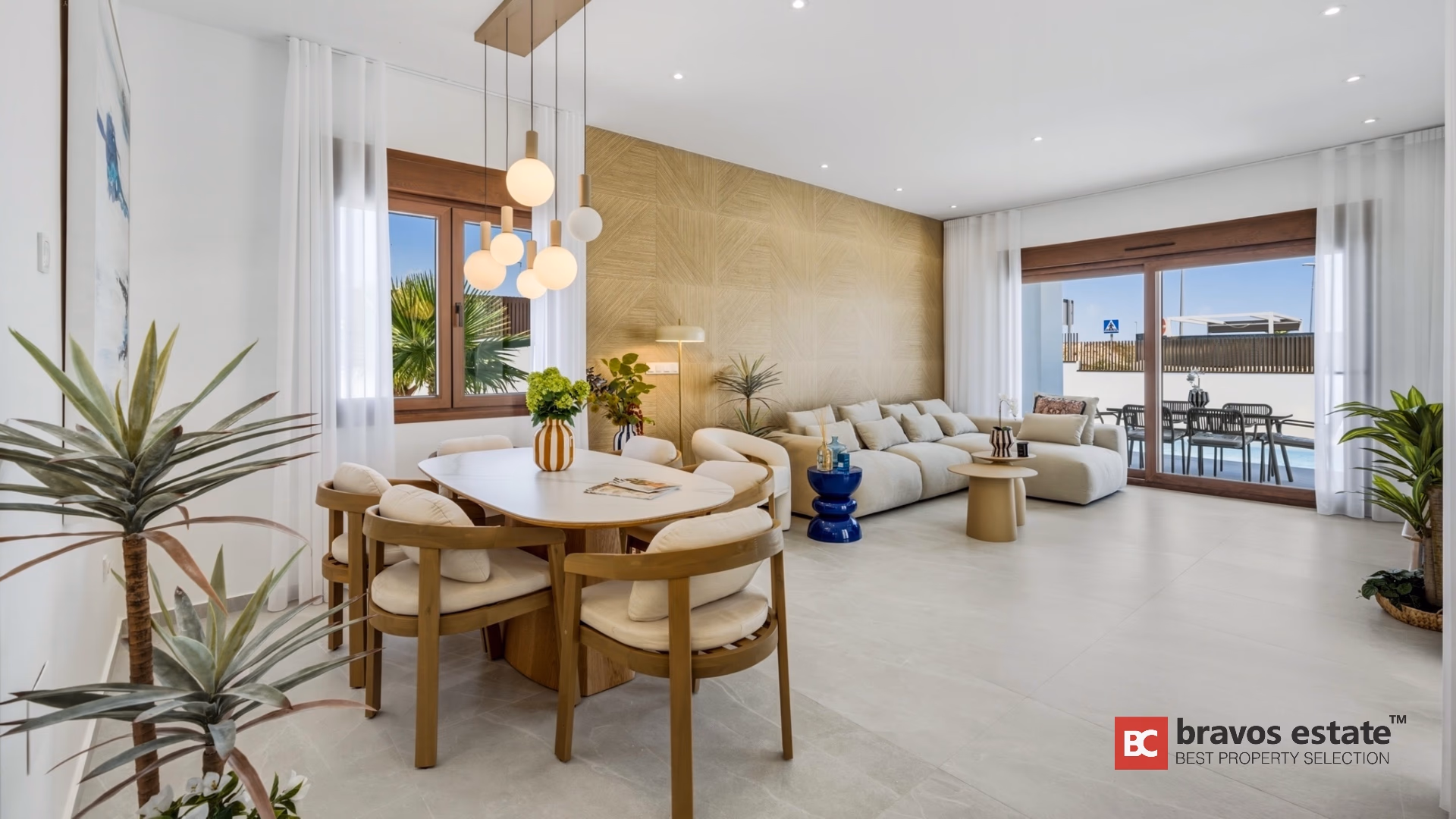 Villa Valencia — новая вилла с бассейном в Vistabella Golf - 17