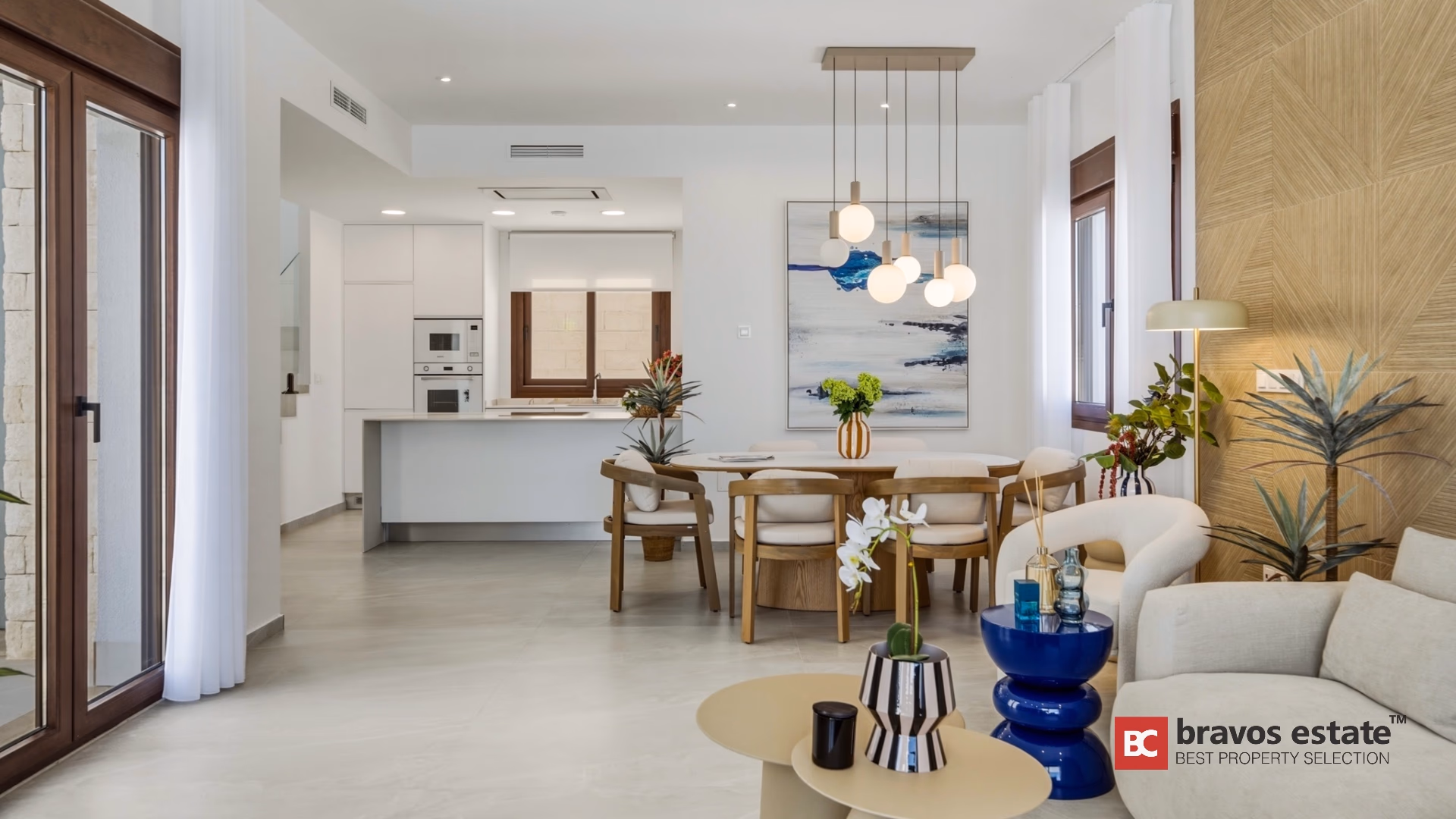 Villa Valencia — новая вилла с бассейном в Vistabella Golf - 19