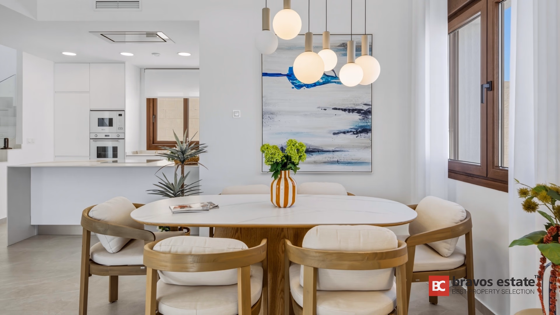 Villa Valencia — новая вилла с бассейном в Vistabella Golf - 21