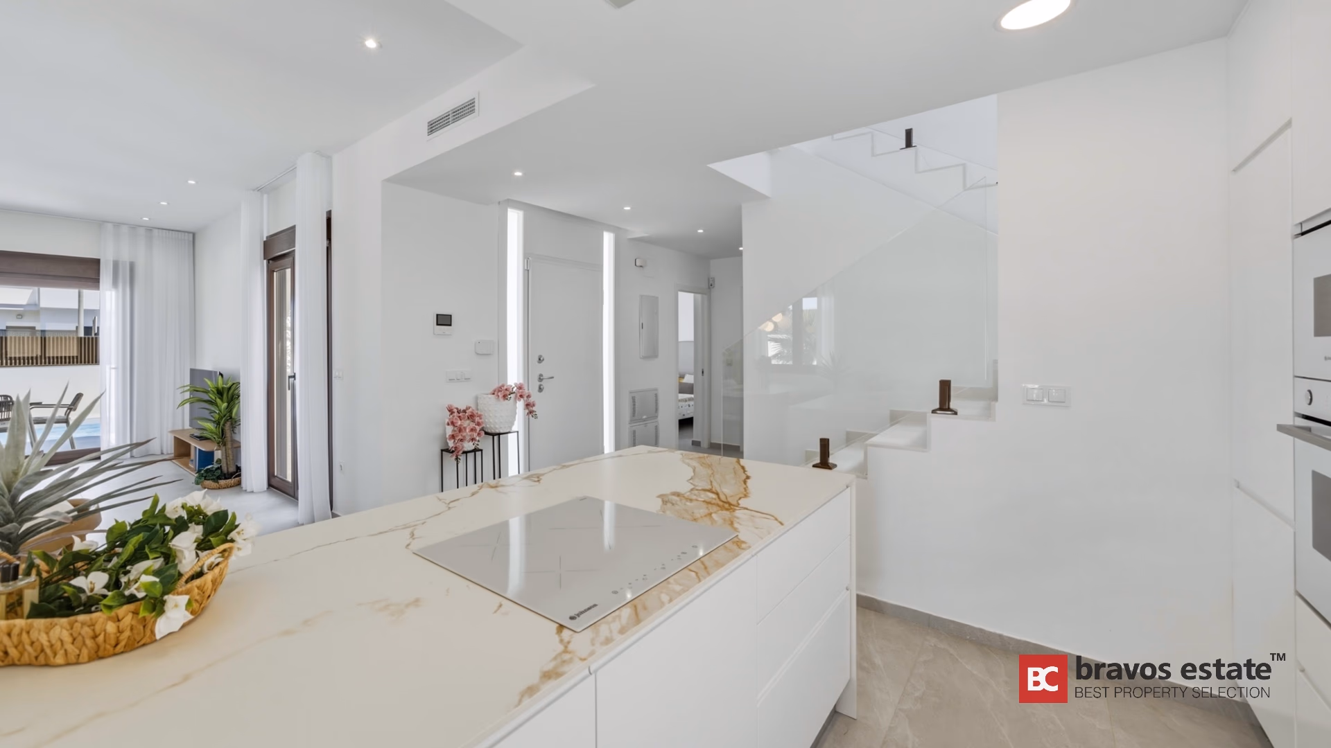 Villa Valencia — новая вилла с бассейном в Vistabella Golf - 25
