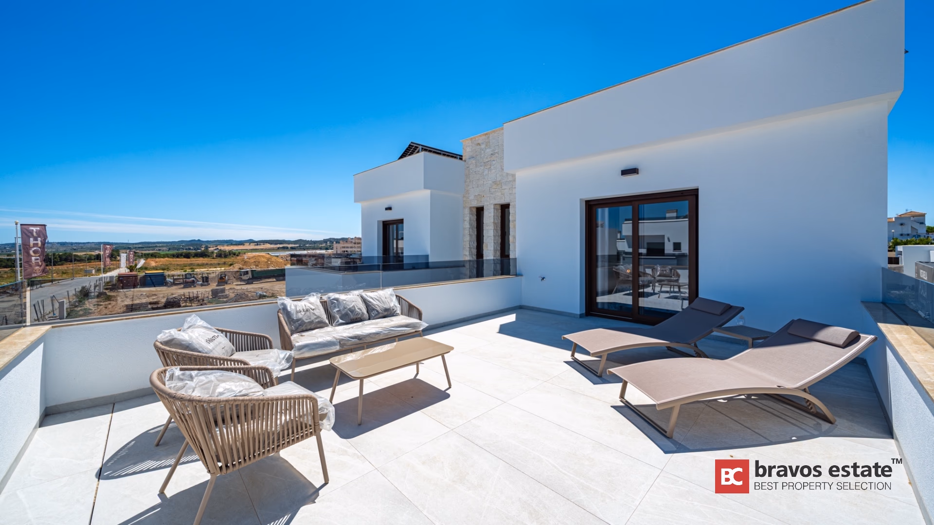 Villa Valencia — новая вилла с бассейном в Vistabella Golf - 38