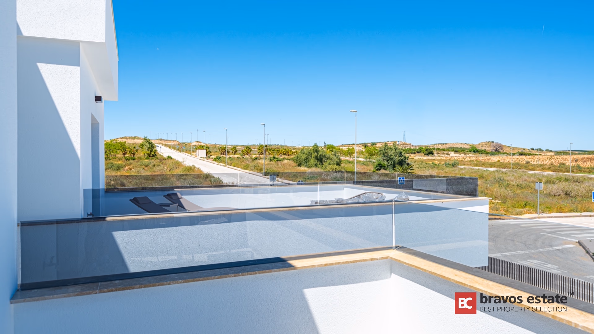 Villa Valencia — новая вилла с бассейном в Vistabella Golf - 39