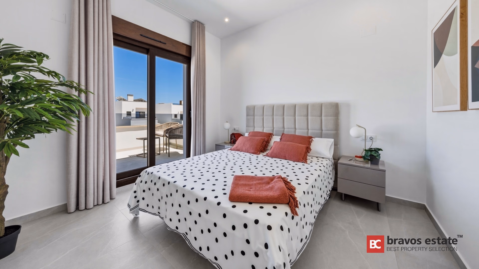 Villa Valencia — новая вилла с бассейном в Vistabella Golf - 42