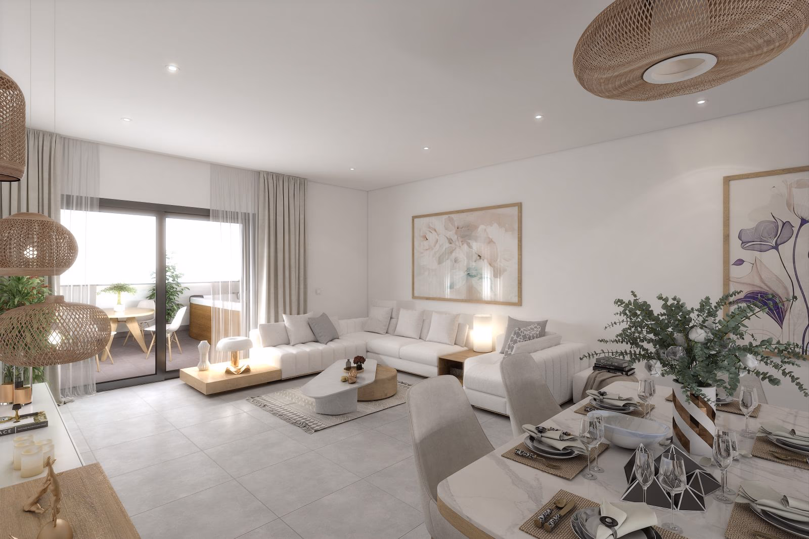 Viva Altea Beach — новые апартаменты в Altea - 6