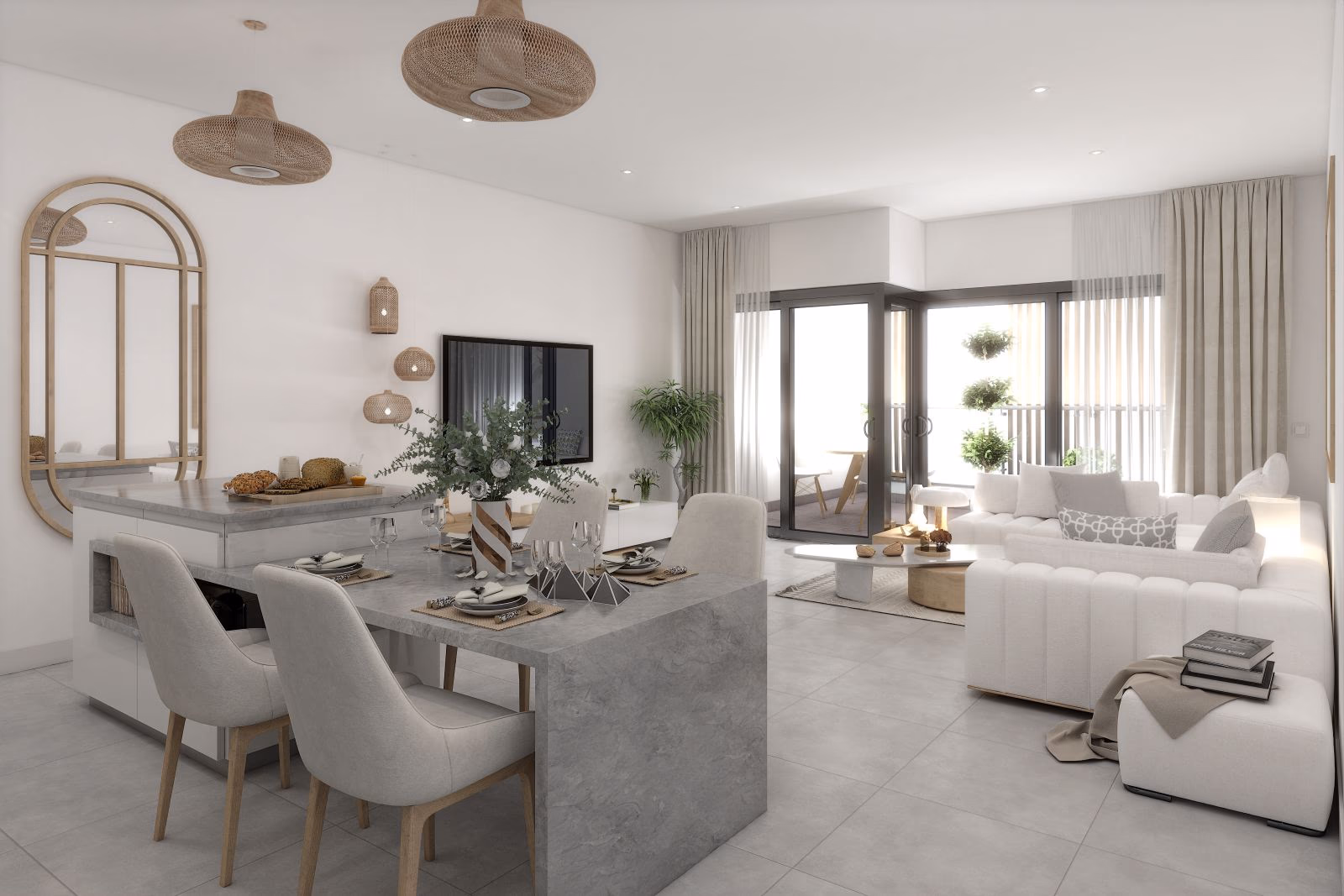 Viva Altea Beach — новые апартаменты в Altea - 9